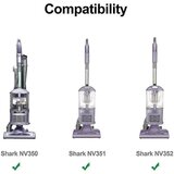 INORCO Navigator Lift Vakuumski filter cev za talno obo - Nv350 Nv351 Nv352 Nv355 Nv356 Nv357 Hos, (21984671) | Shoptok.si