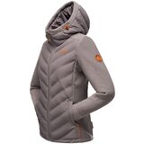 Marikoo Prehodna hibridna ženska puhovka Mount Haruna, Siva | Shoptok.si