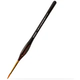 pop brush klimt, četkica, okrugla, braon - odaberite veličinu 3