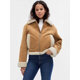 GAP Sherpa Short Jacket - Ladies Cene