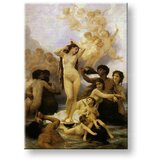  Slika na platnu ROĐENJE VENERE - William Bouguereau | Shoptok.si