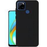 IZMAEL.eu Silikonsko ohišje Soft Case za Realme C12/7i Global - Črna | Shoptok.si