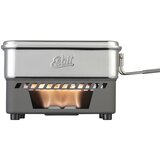 Esbit CS1100ST camping cookware Set 1.1 L Black, Silver Cijene