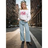 Sinsay Crewneck majica | shoptok.hr