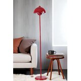 Opviq podna lampa Fulya, crvena | Eponuda.ba