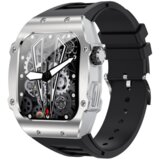 Teracell smart watch AK55 srebrno crni Cene