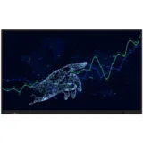 Monitor All-in-one MultiBoard, 75", A73+A53, 3GB, RAM, 32G, eMMC, Crni