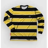 Baseline Long Sleeve Jersey black yellow