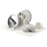 Umbra Bež plastična odcejalna podloga 61x43 cm Udry – | Shoptok.si