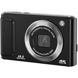 INF 4K hd digitalni fotoaparat DC308 black, (21369921) cene
