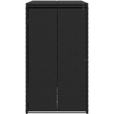  Kutija za smeće Crna 65 x 80 x 115 cm Polietilen | shoptok.hr