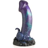 Creature Cocks Dino Dick Dinosaur Silicone Dildo Cene