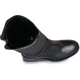 Fru.it Mestni škornji 9353D-417 Črna | Shoptok.si