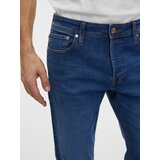 Jack & Jones Mike Kavbojke Modra | Shoptok.si