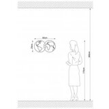 Opviq zidna lampa W 036 | ePonuda.com
