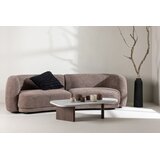Venture Home Cielo trosjed 268 cm, smeđi Slike