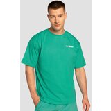 GymBeam limitless oversized t-shirt lagoon Cene