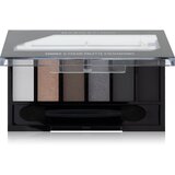 Magic Studio 6 Color Palette Eyeshadows paleta sjenila za oči nijansa 03 Smoky 6.3 g | shoptok.hr