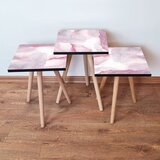 Hanah home set klub stočića 3Shp170, 3 komada, Šarena | ePonuda.com