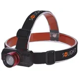 WN36 - LED punjiva čelna lampa LED/3W/USB IP44