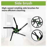 INORCO Robotski sesalnik S9+ Plus 9550 Filter Hepa Glavna stranska krtača Vrečka za prah Nadomestni dodatki Dodatek za sesalnik, (21840494) | Shoptok.si
