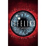 Harper Collins Publishers Ltd Jay Kristoff - Lifel1k3 (Lifelike, Book 1) Cene