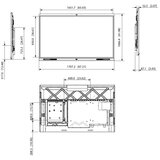 Dahua LCH75-MC410-B 75-palčna pametna interaktivna tabla - | Shoptok.si