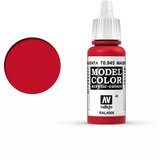 Vallejo Model Color 042 Magenta (945) - 17 ml | shoptok.hr