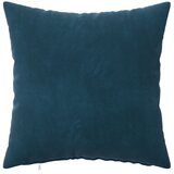  Presvlaka za jastuk 6 pcs HEERLEN Plava 45 x 45 cm Baršun | shoptok.hr