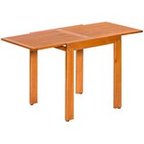 Gardenson VRTNA GARNITURA COMODORO siva, barve lesa evkaliptusa | Shoptok.si