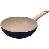 Estia ES01-10171 tiganj vok 28 cm beli Cene