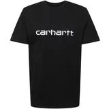 Carhartt WIP Majica črna / bela