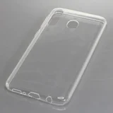 silikonski ovitek za Samsung Galaxy M30, prozoren