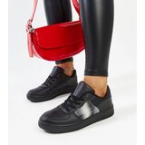 Gemre Black platform sneakers Asmarina | Shoptok.si