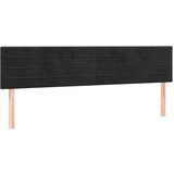  Krevet box spring s madracem crni 120 x 190 cm baršunasti | shoptok.hr