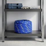  Višenamjensko pomoćno uže 20 mm 100 m Plava PP - Plava 20 mm 100 m | shoptok.hr