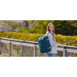 Vuch Putni ruksak Foppe Utility Turquoise, 19 l, za laptop 11,6" | shoptok.hr