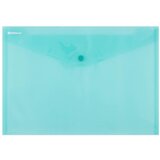 DONAU Mapa z gumbom A4 zelena, (20387035) | Shoptok.si