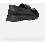 Geox Black women's moccasins Vilde - Women's | Shoptok.si