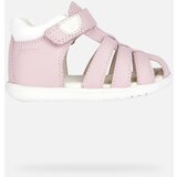 Geox Girls First Steps Macchia Pink - Girls | Shoptok.si