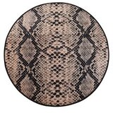 Conceptum Hypnose Carpet Snake, O140 cm, šareno | Eponuda.ba
