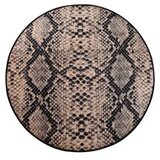 Conceptum Hypnose snake multicolor carpet (140 cm) | ePonuda.com