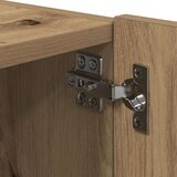 TV omarice z LED lučmi 2 kosa Artisan Oreh 80x35x31 cm | Shoptok.si
