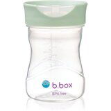 b.box Trainer Cup otroški lonček Sage 12m+ 240 ml | Shoptok.si