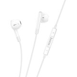 hoco. slušalke 3,5 mm vtič M93 bele barve | Shoptok.si
