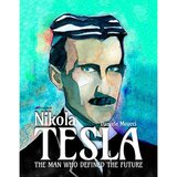 Komshe Daniele Meucci
 - Nikola Tesla - The man who defined the future Cene
