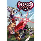 Steam Asgard’s Fall - Viking Survivors Key (PC) EUROPE | ePonuda.com