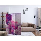  Paravan u 3 dijela - Flowers Memories [Room Dividers] 135x172 | shoptok.hr