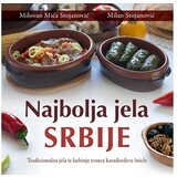 Laguna Milan Stojanović,Milovan Mića Stojanović - Najbolja jela Srbije Cene