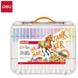 Deli AKRILNI MARKERI 1/24 SA ČETKICOM EC199-24 Cene